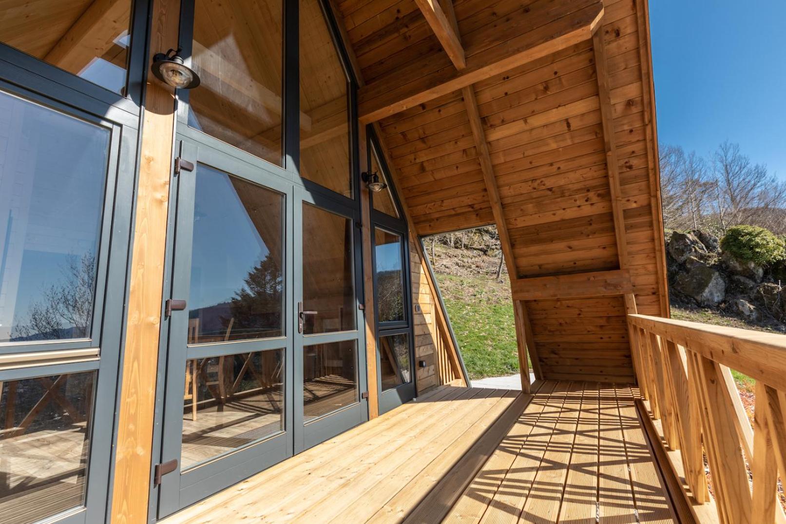 Chalets Na'Thur lodge