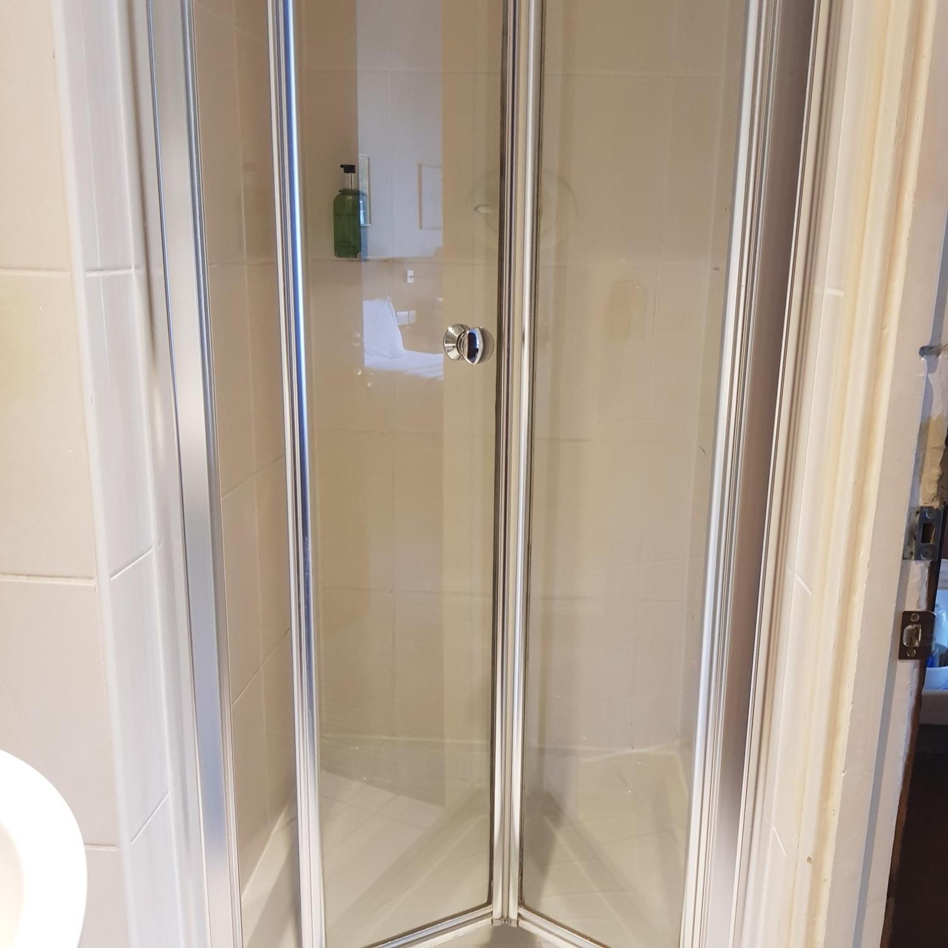 Family Room with Shower