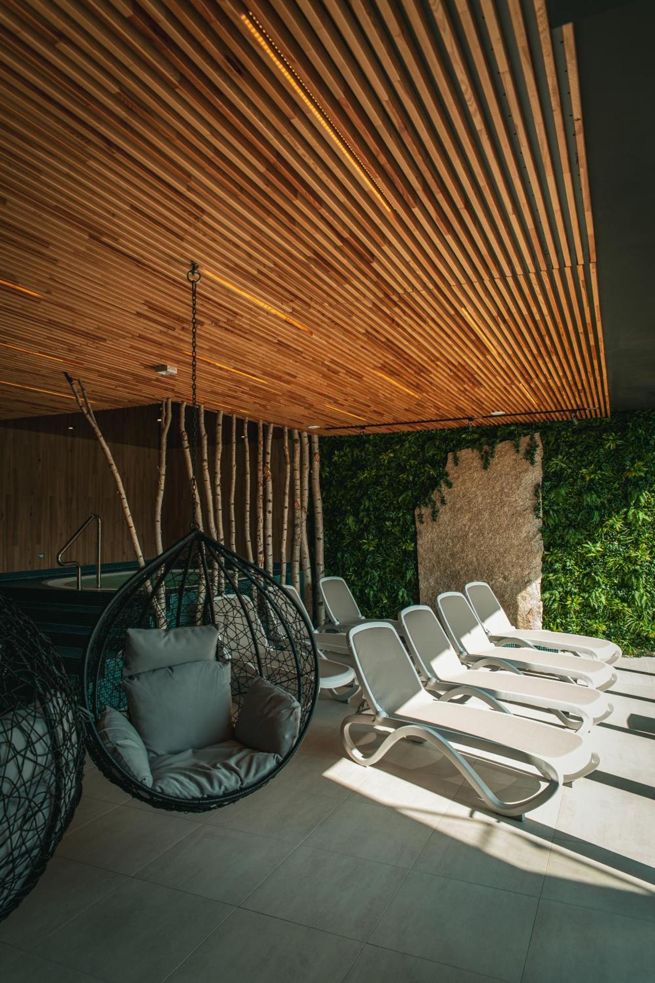 Spa and wellness centre/facilities