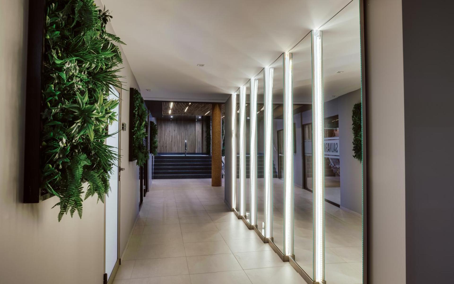 Spa and wellness centre/facilities