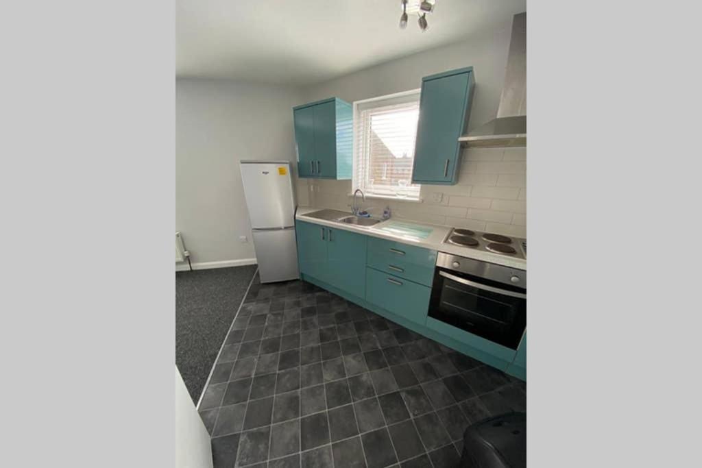 Bank Street Apartment