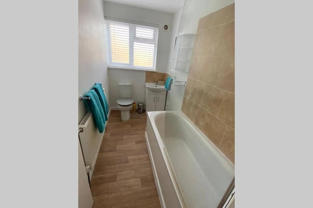 Bank Street Apartment