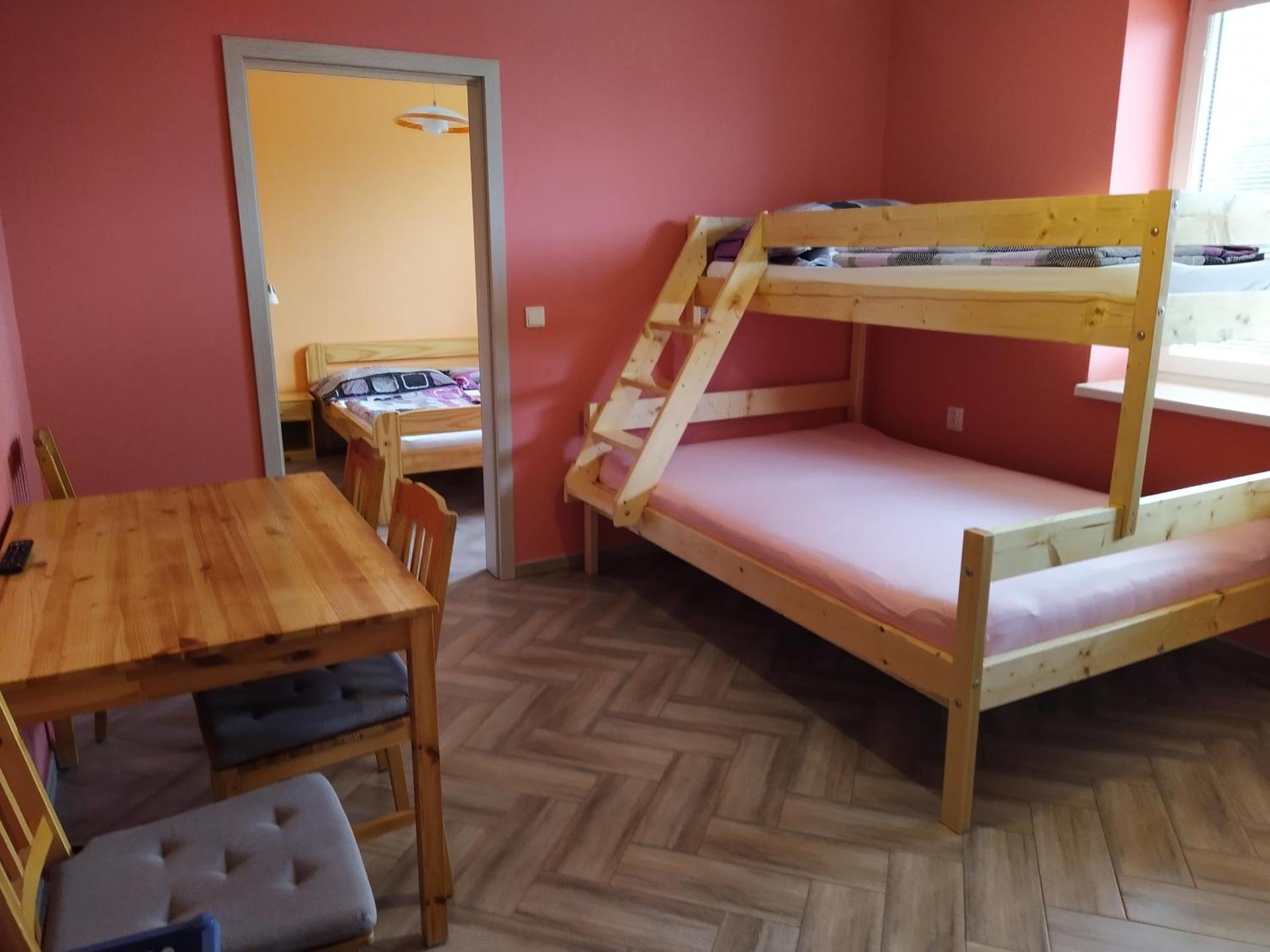 Apartments Klentnice U Mikulova