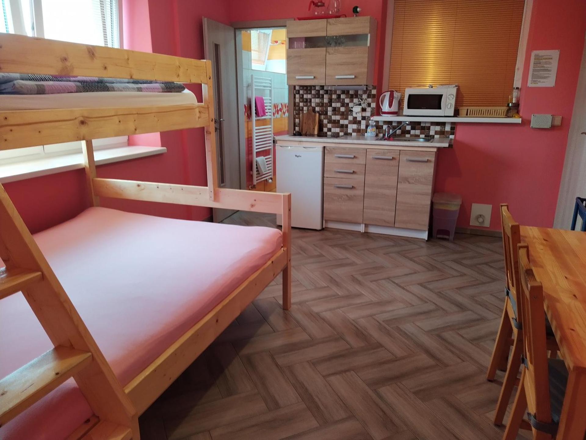 Apartments Klentnice U Mikulova