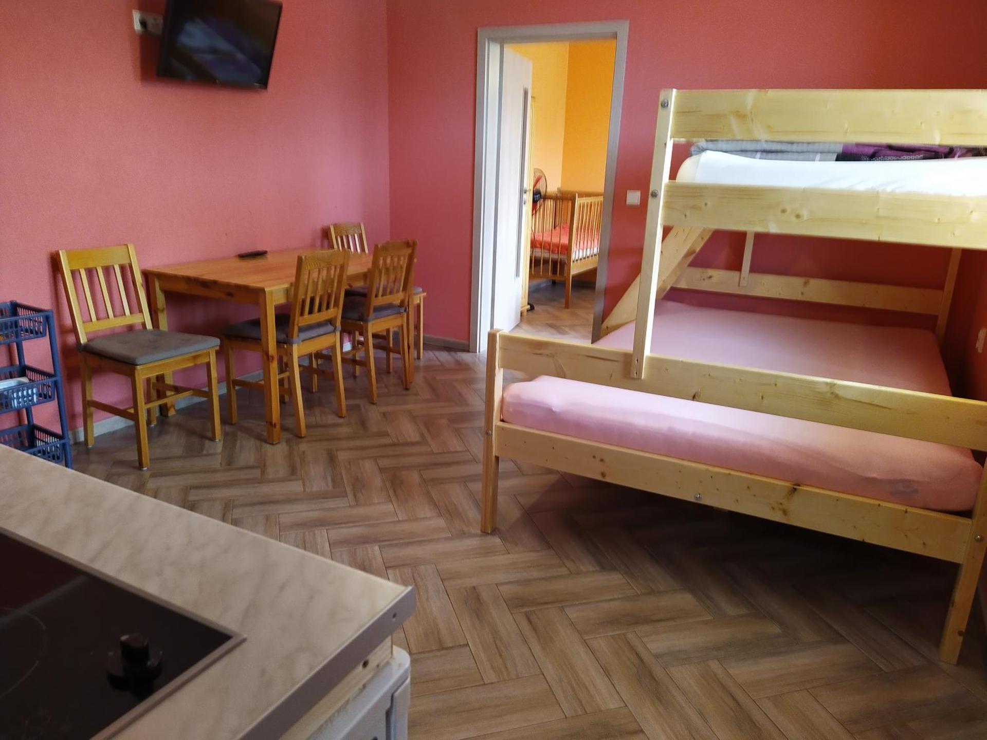 Apartments Klentnice U Mikulova