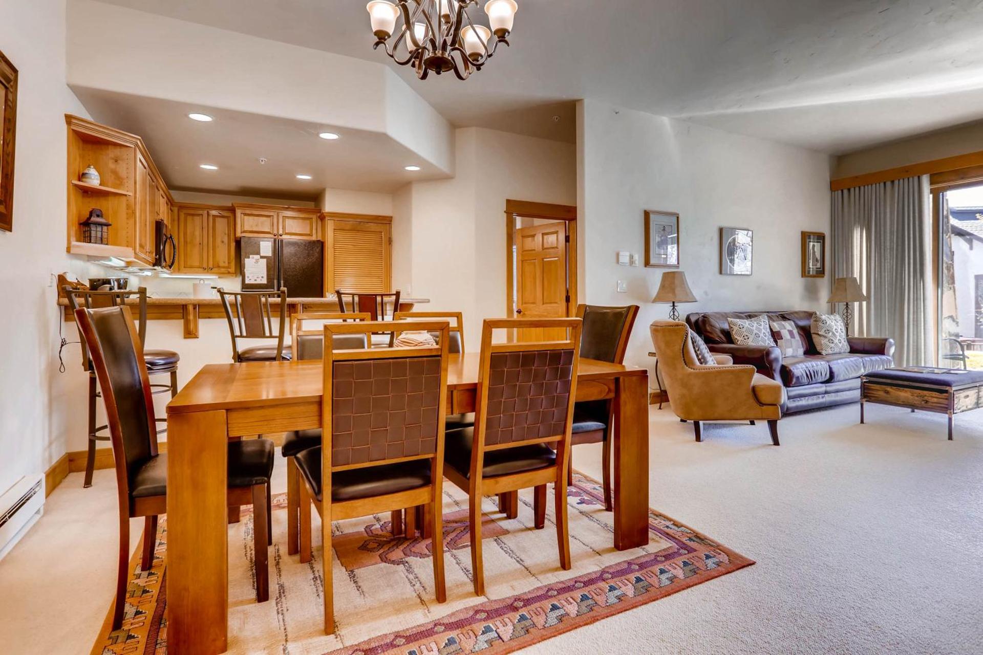 Two Bedroom Apartment 