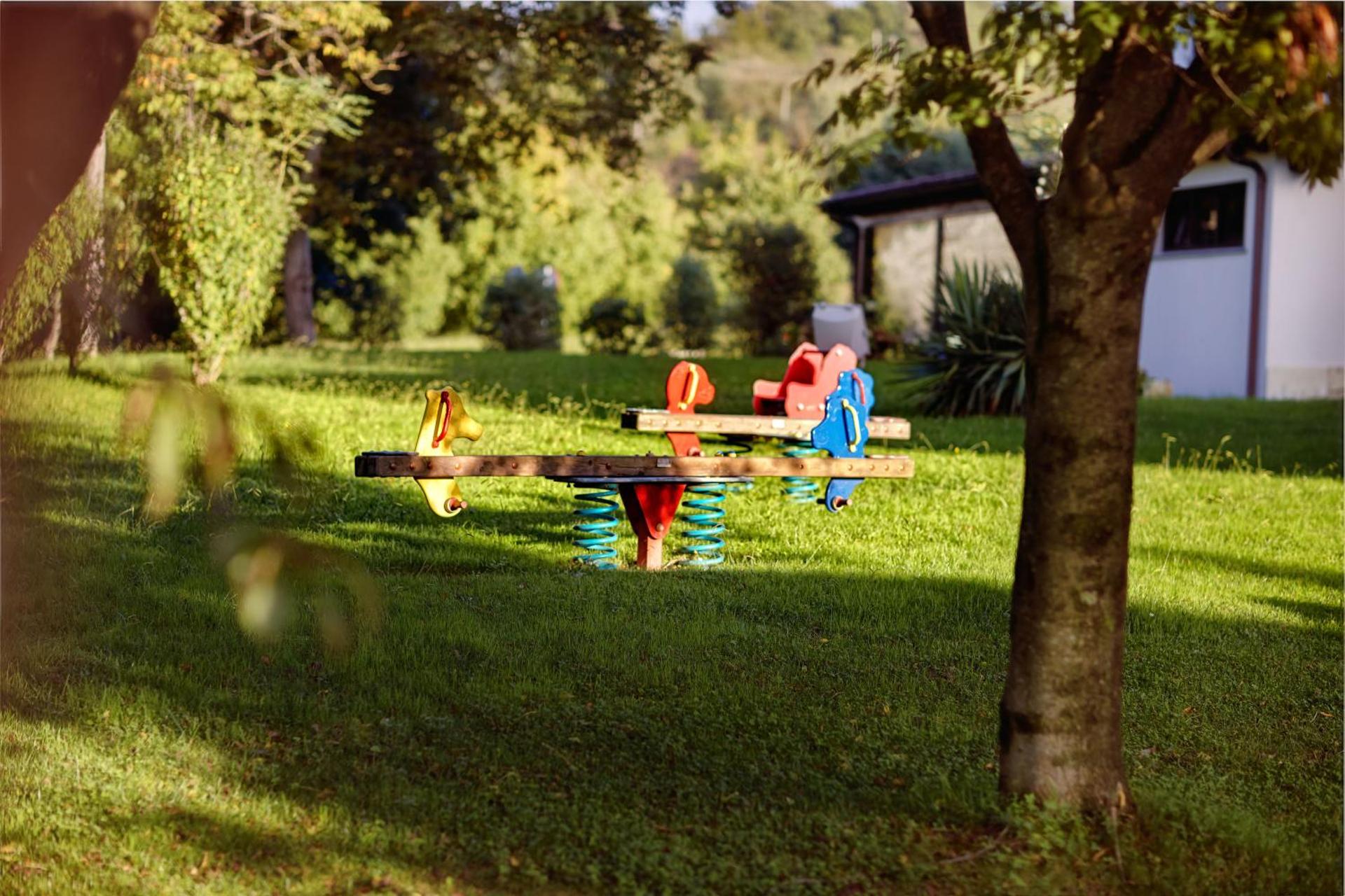 Children play ground