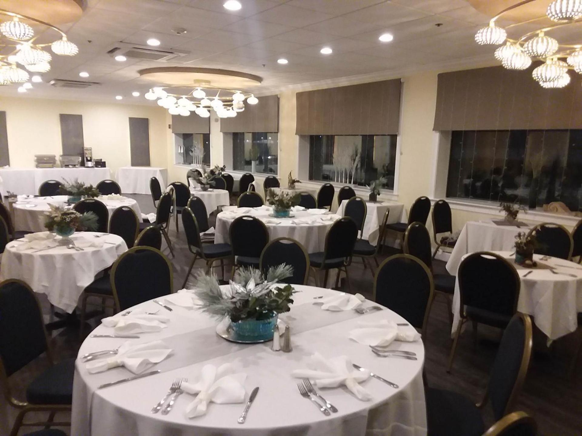 Banquet/Function facilities