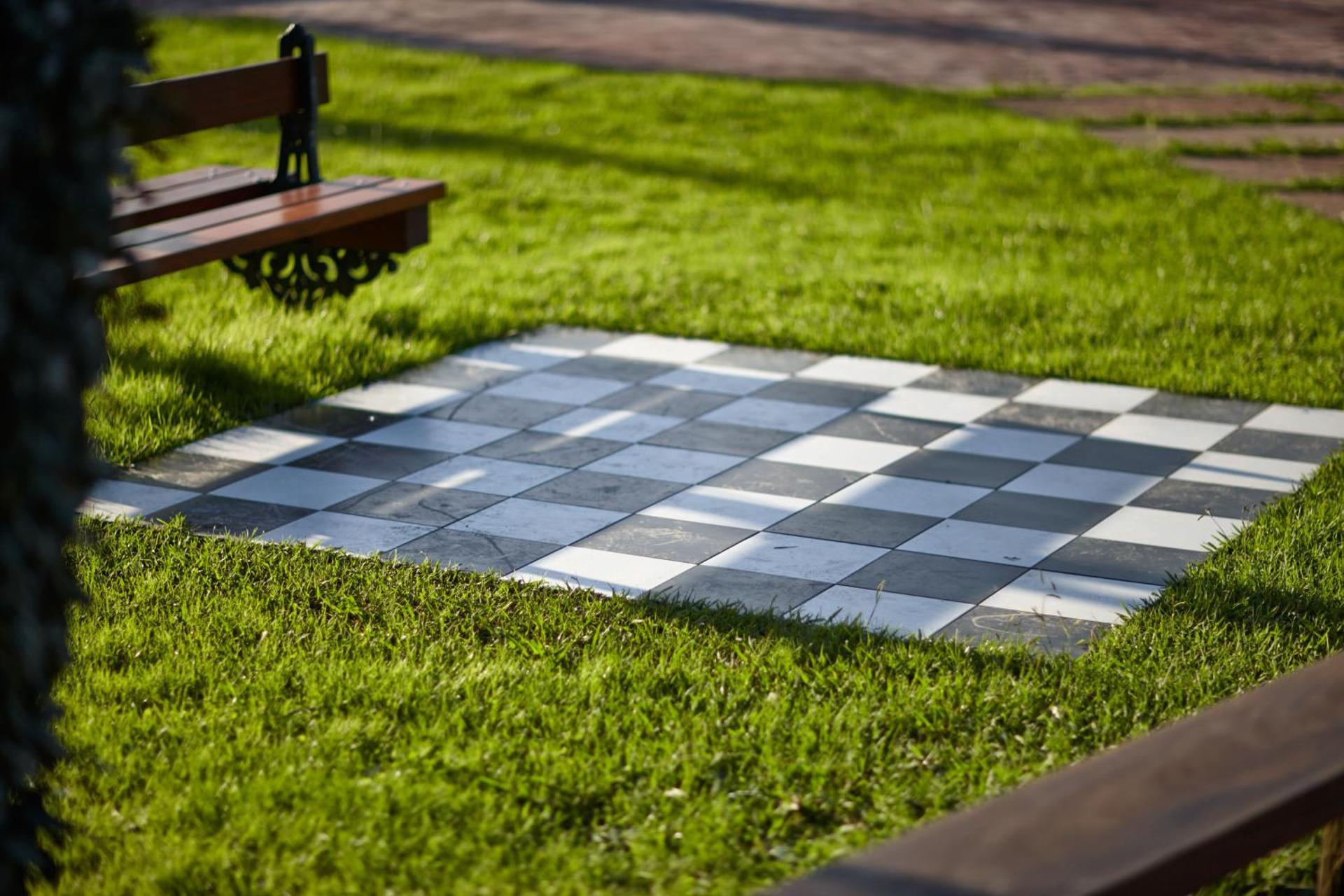 Children play ground