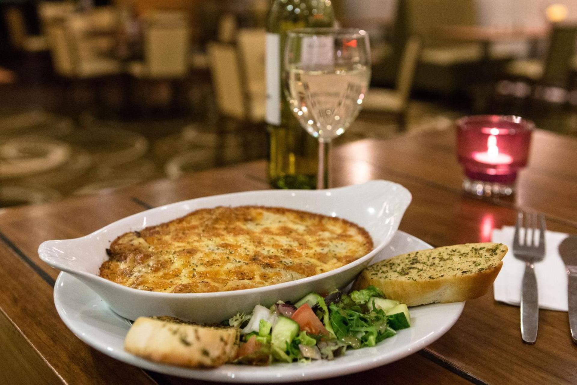 Restaurant/places to eat