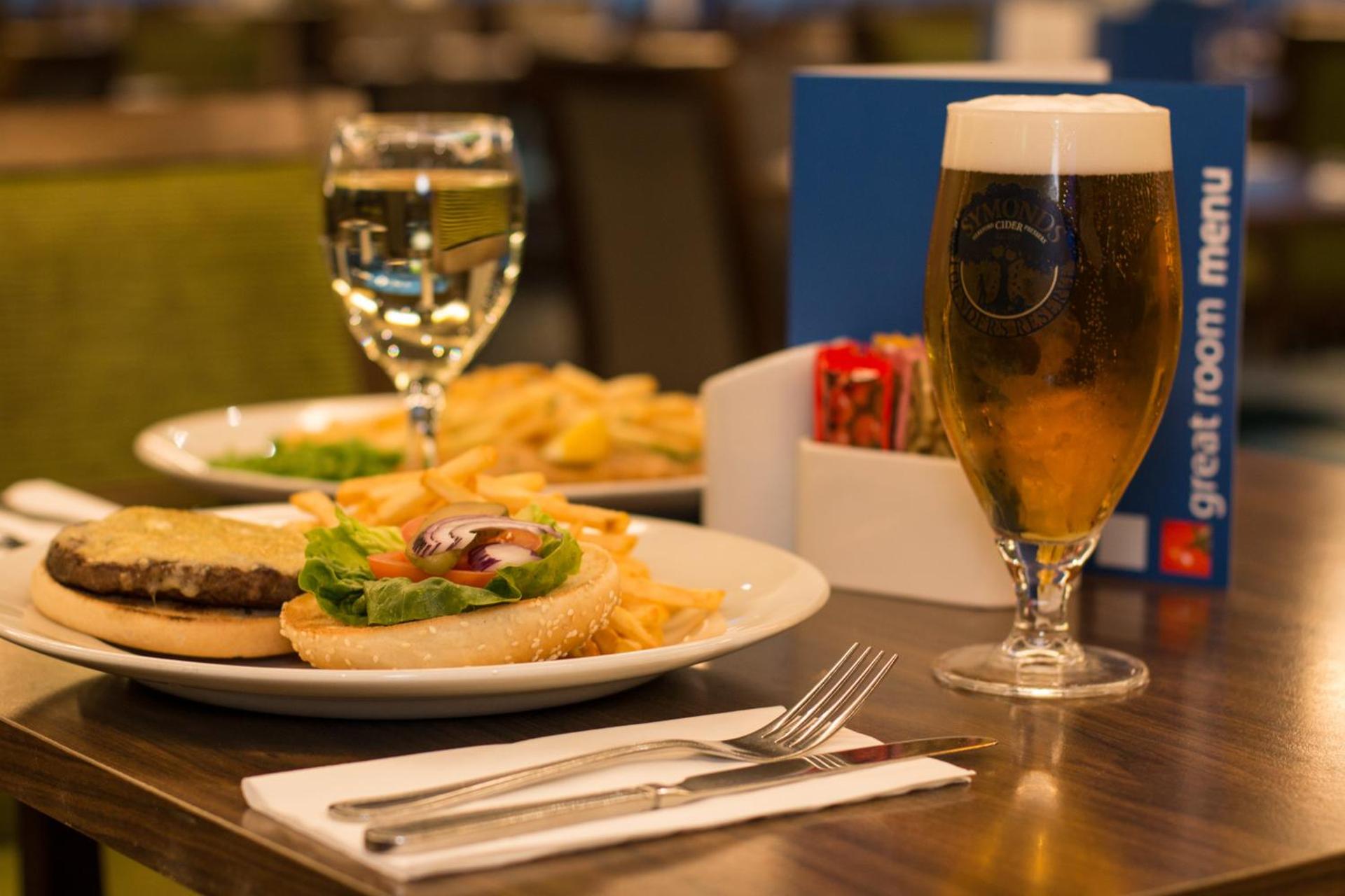 Restaurant/places to eat