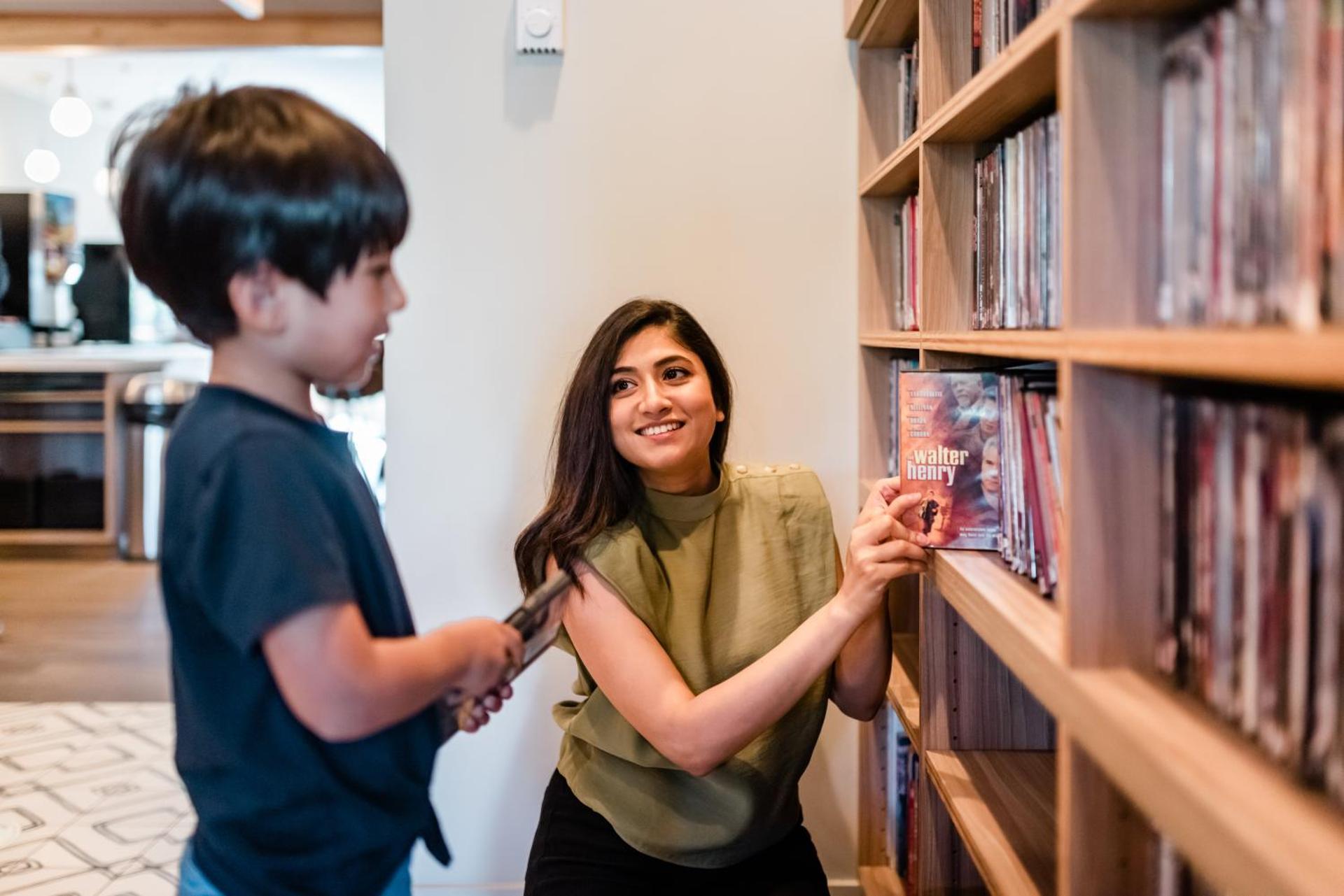 Evening entertainment