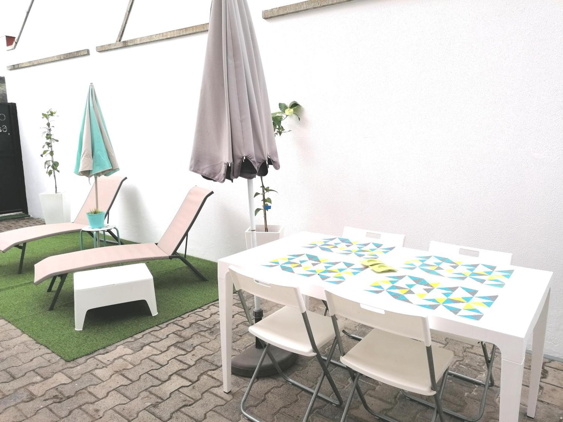 Apartamento * Estudio Orobanca