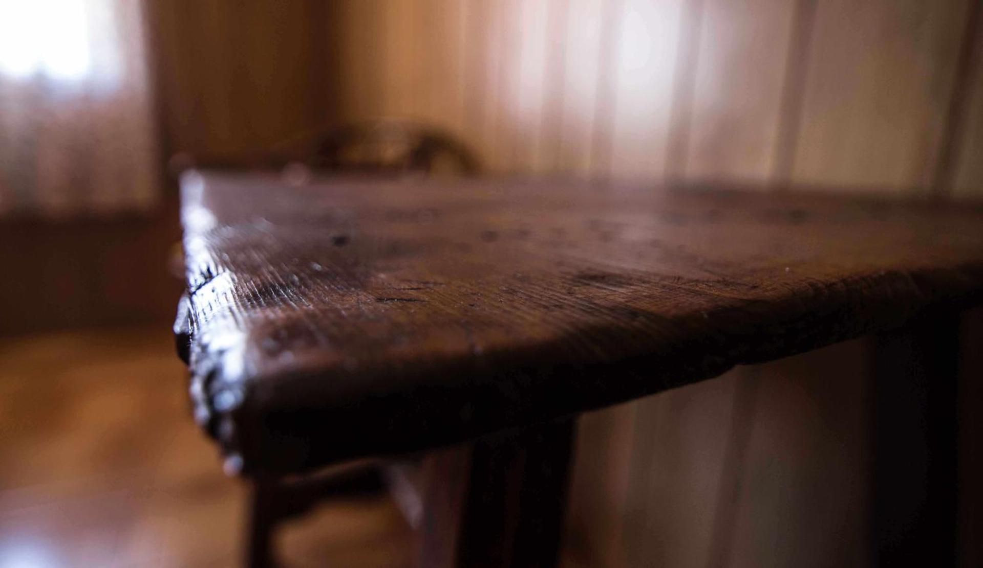 Casa Lola Beceite, terraza, barbacoa y chimenea