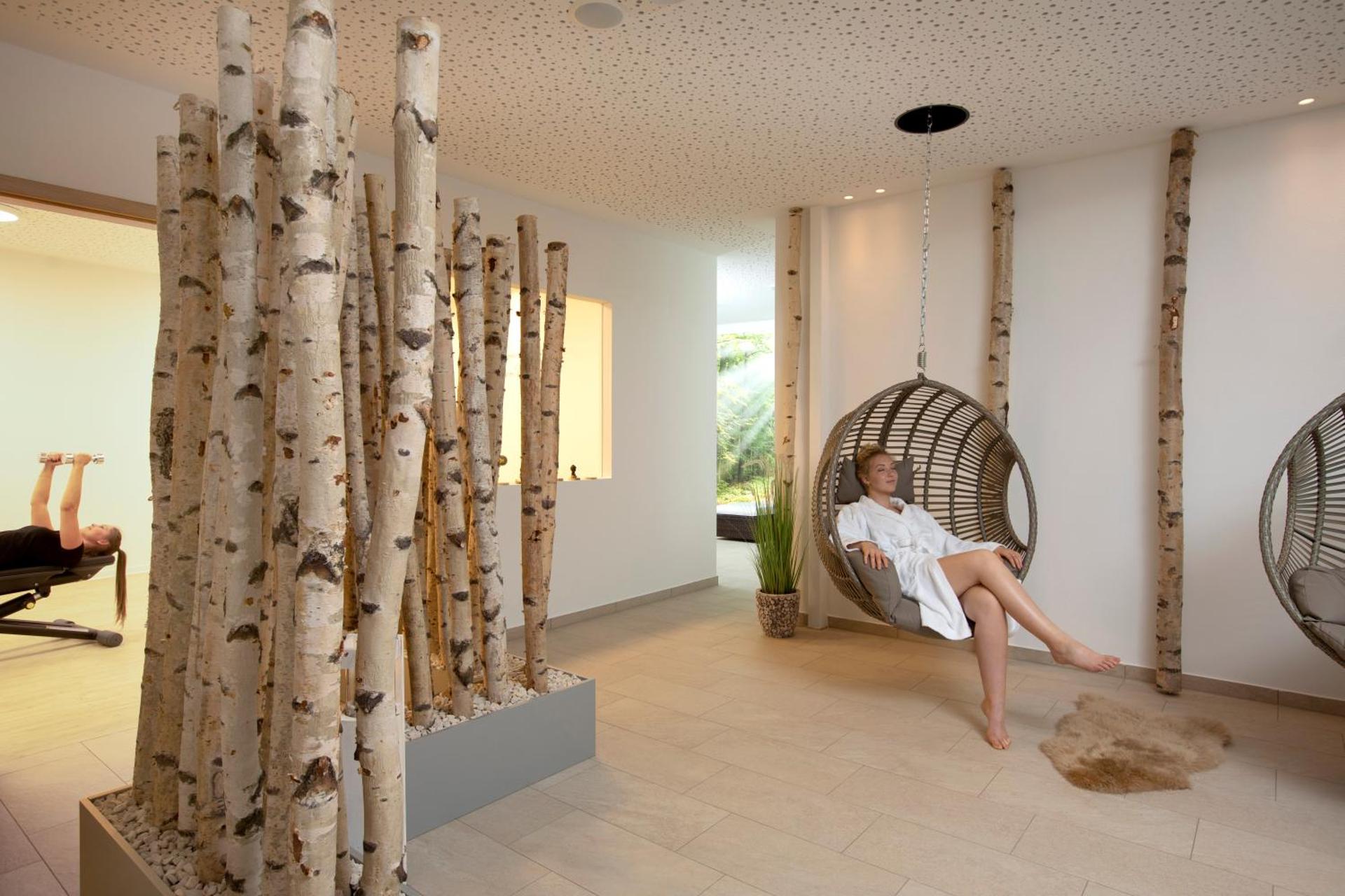 Spa and wellness centre/facilities