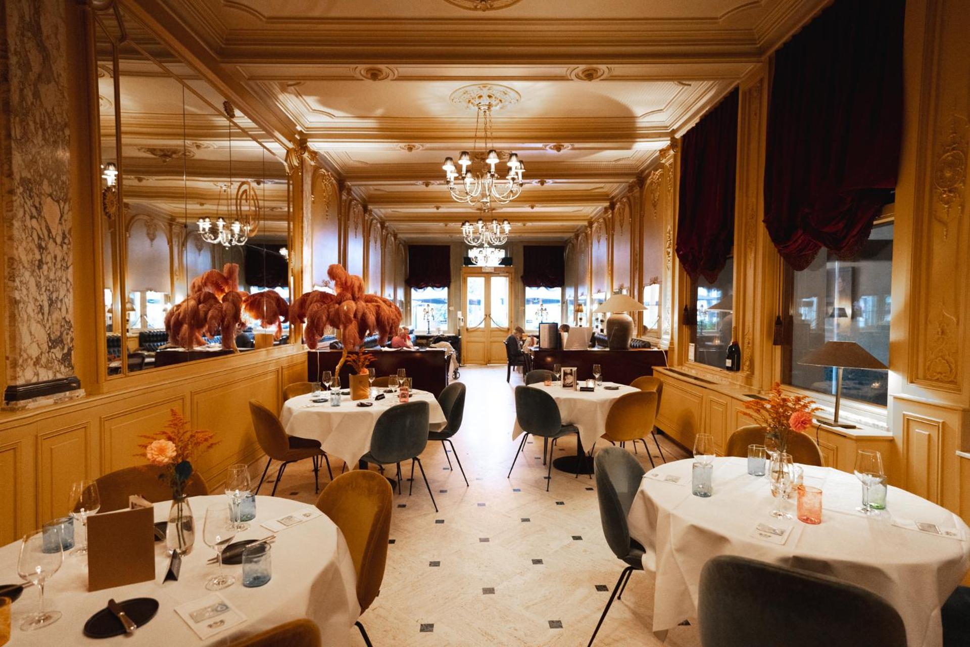 Restaurant/places to eat