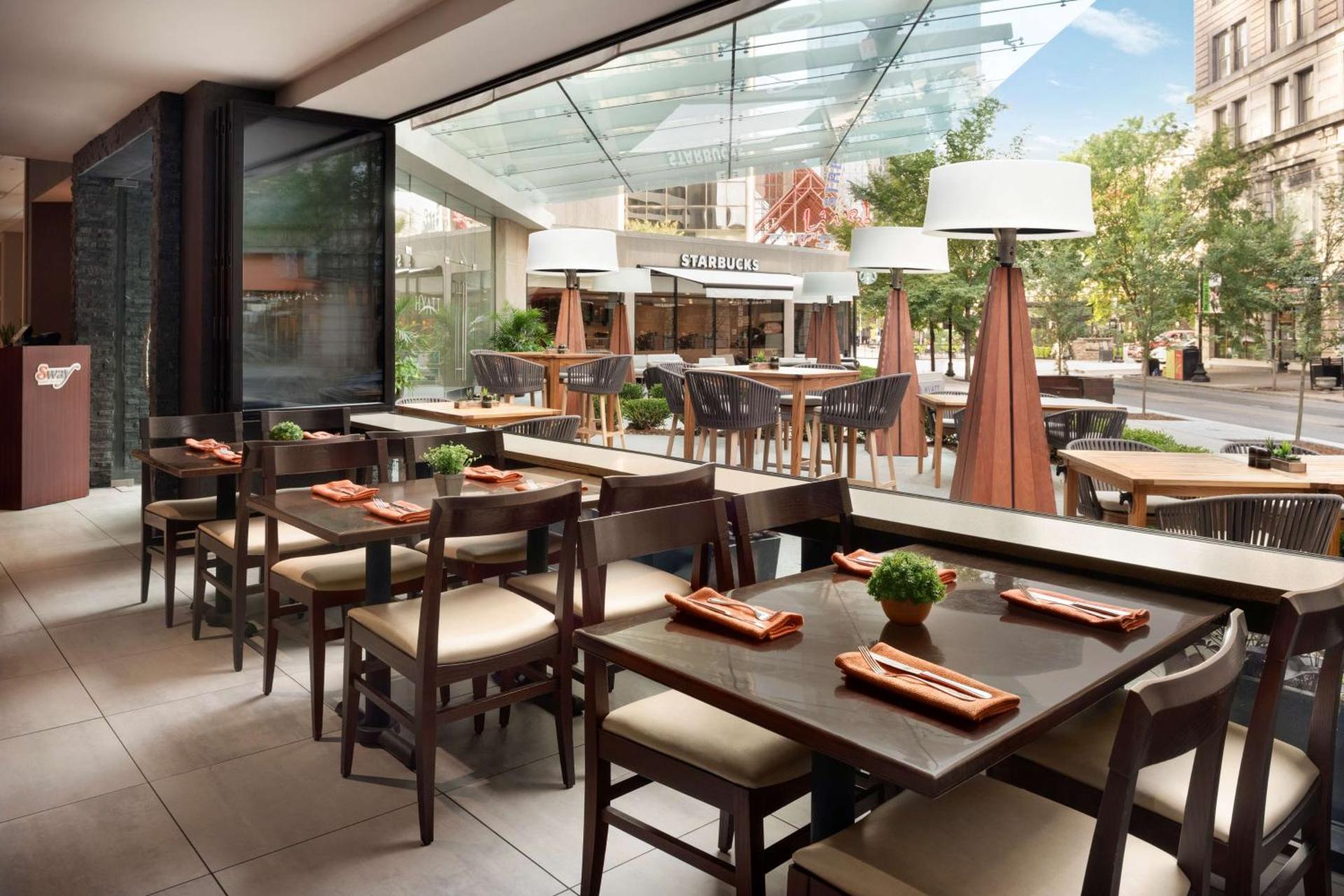 Restaurant/places to eat