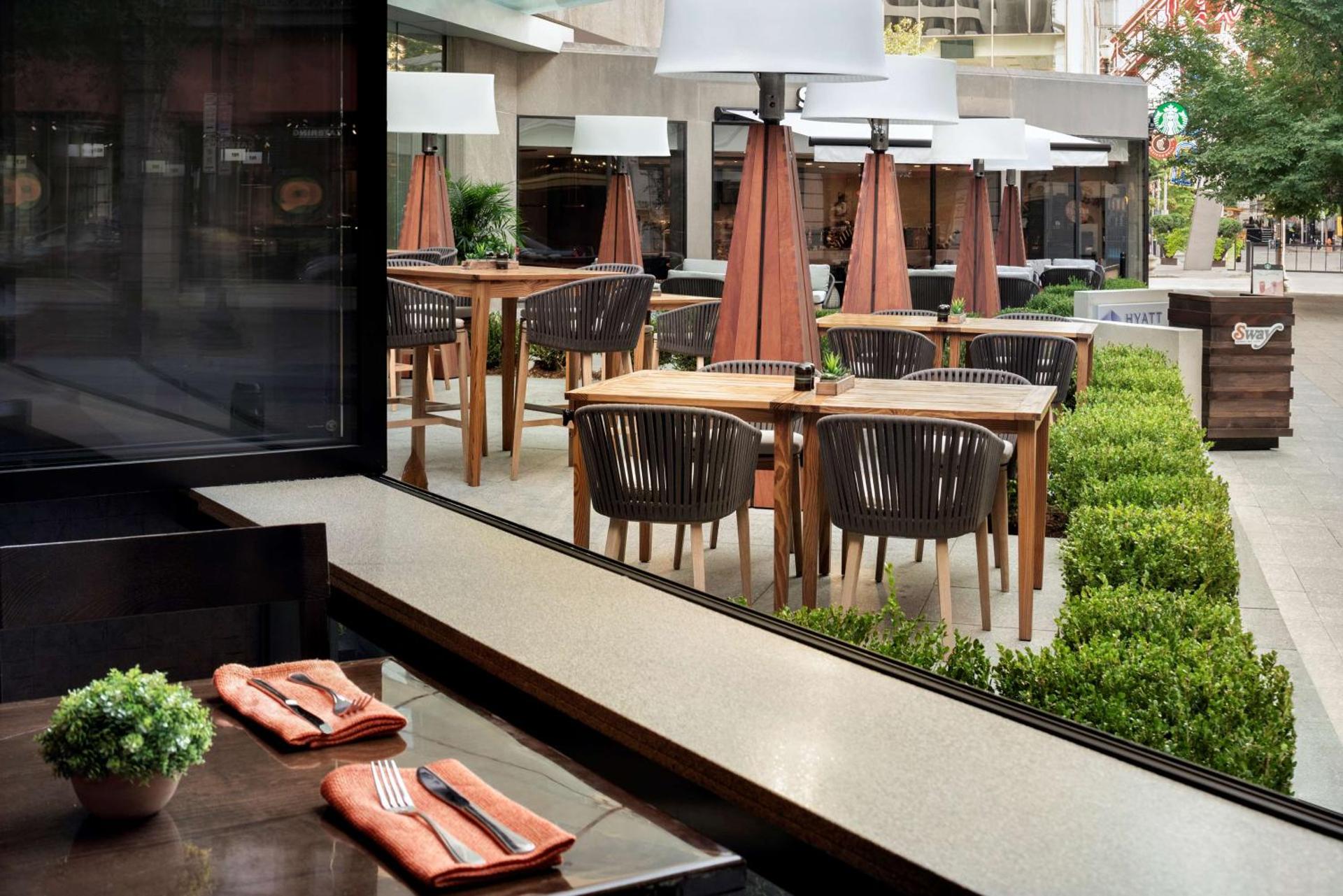 Restaurant/places to eat