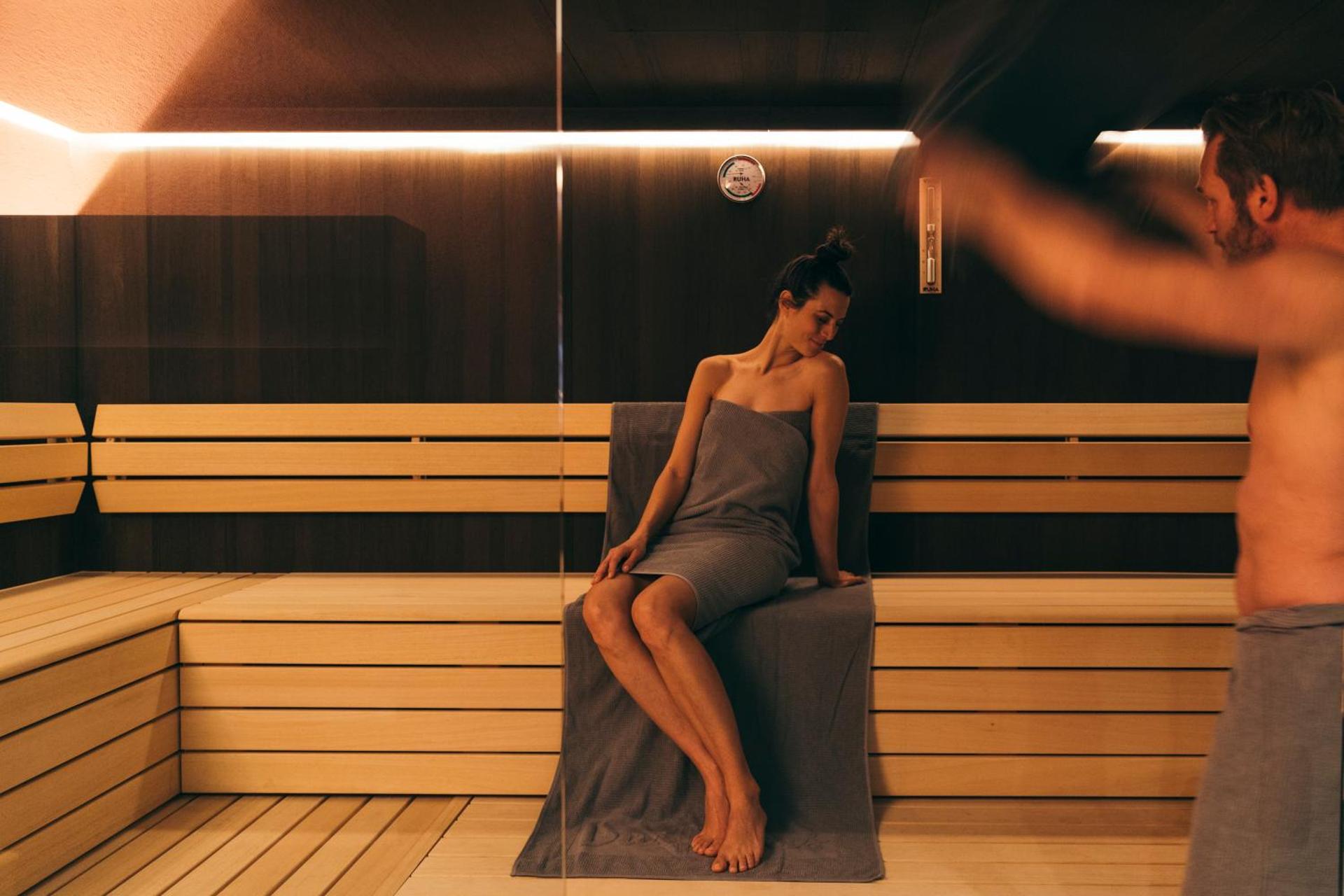 Spa and wellness centre/facilities