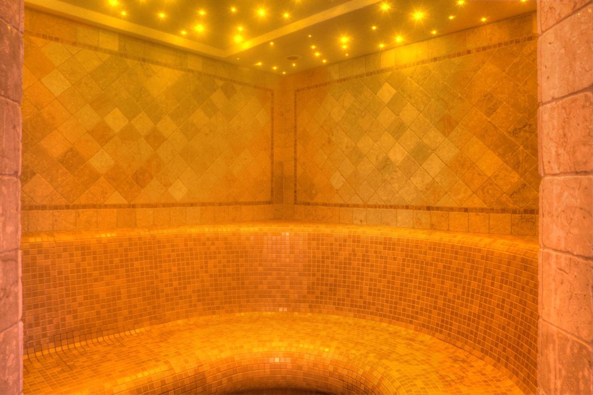 Steam room