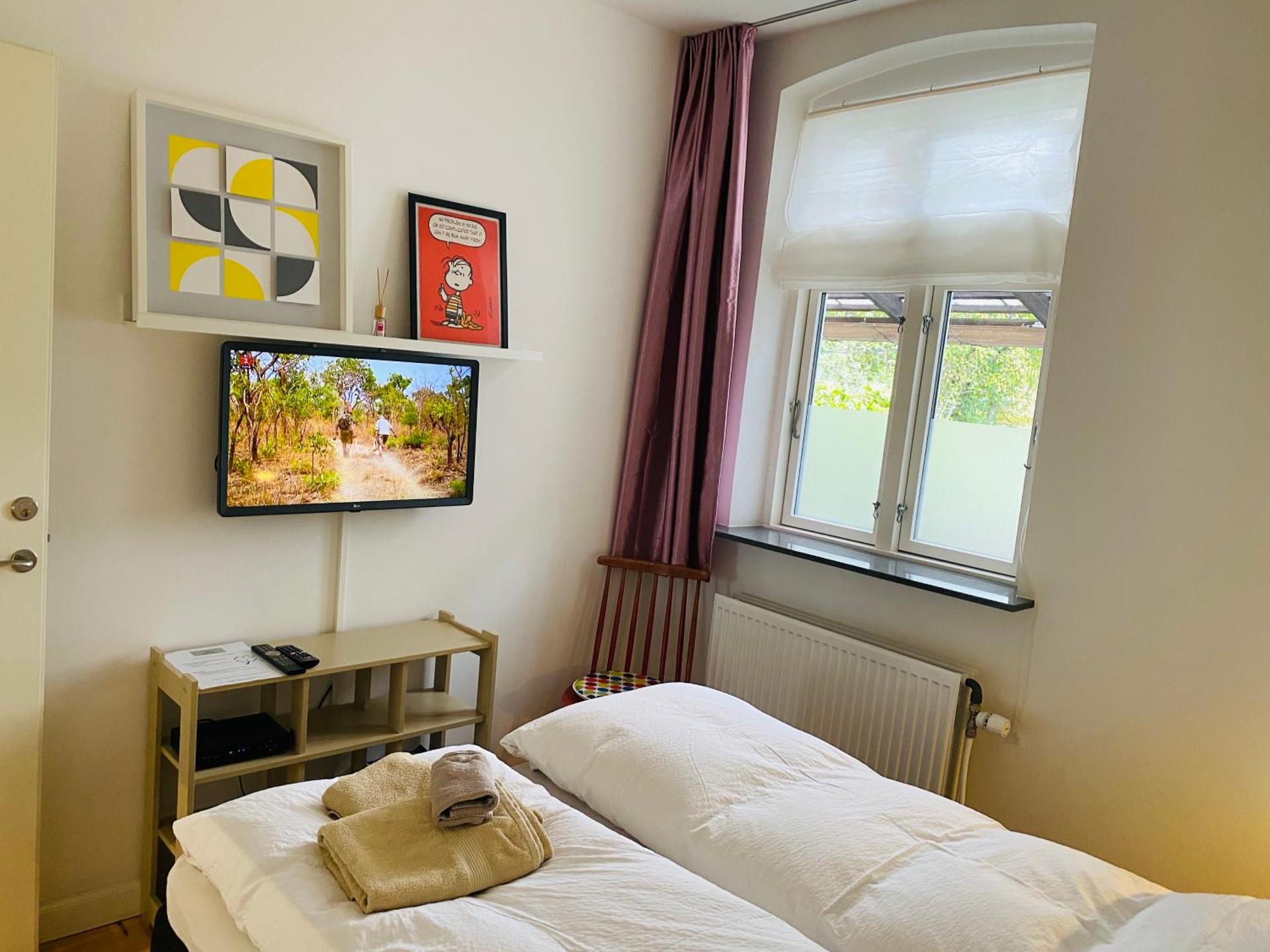 Davaa's Bed & Breakfast