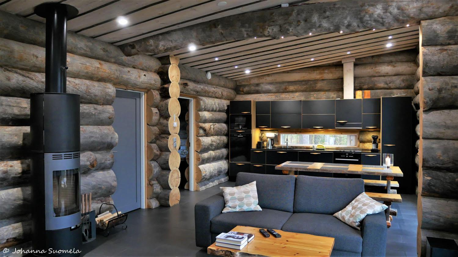 Villa Konttaisenranta