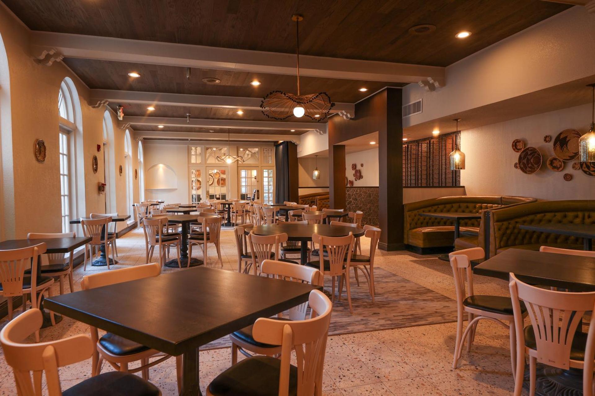 Restaurant/places to eat