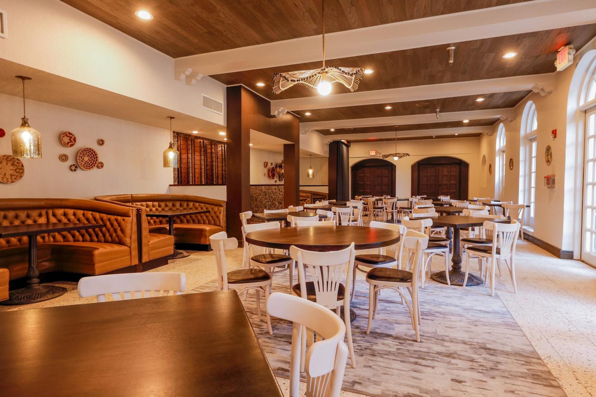 Restaurant/places to eat