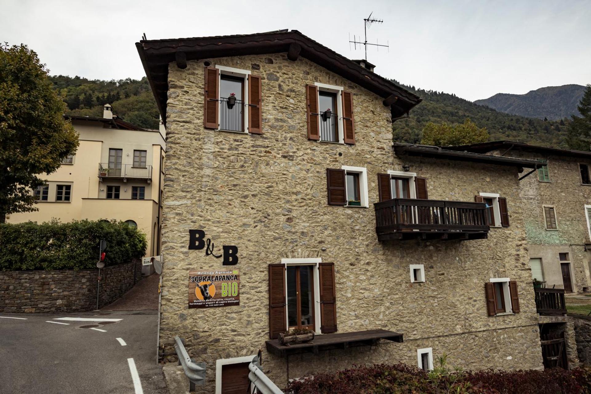 B&B Sopralapanca