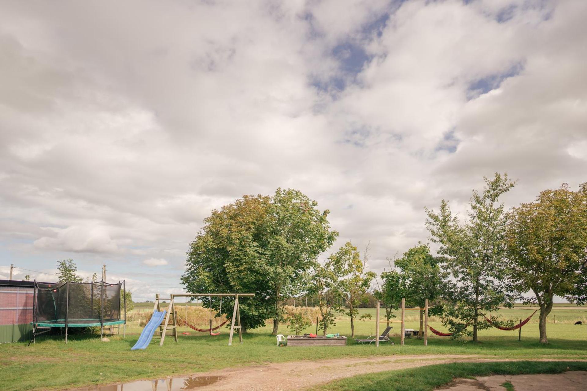 Children play ground