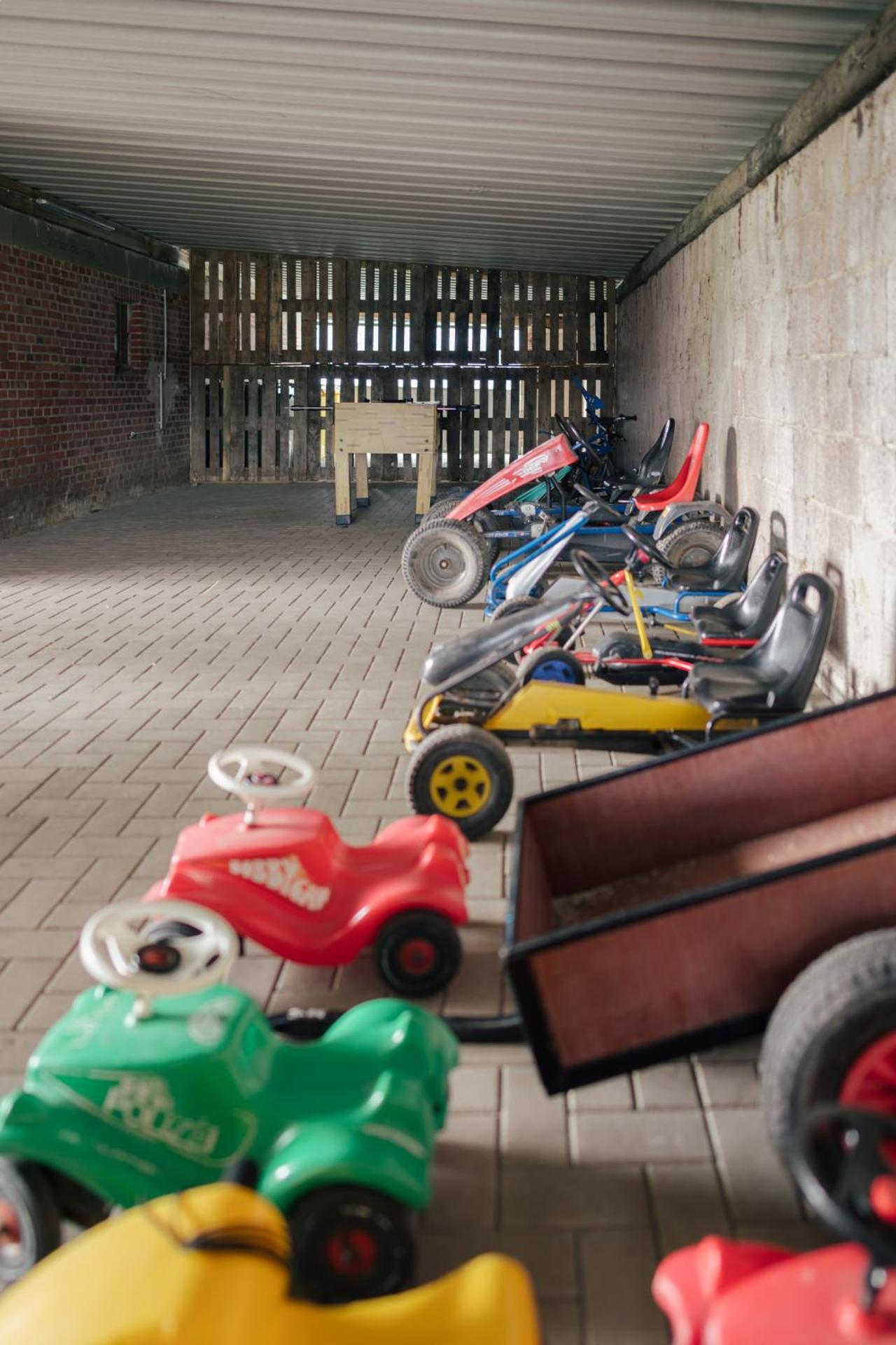 Children play ground