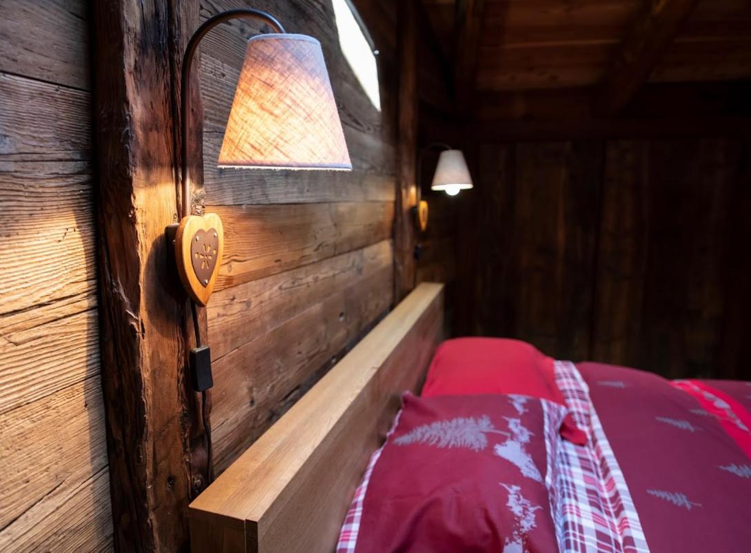 Baita di charme con vista meravigliosa