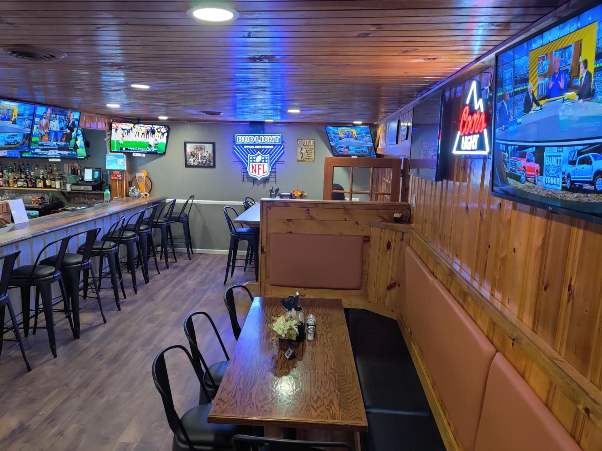 Restaurant/places to eat