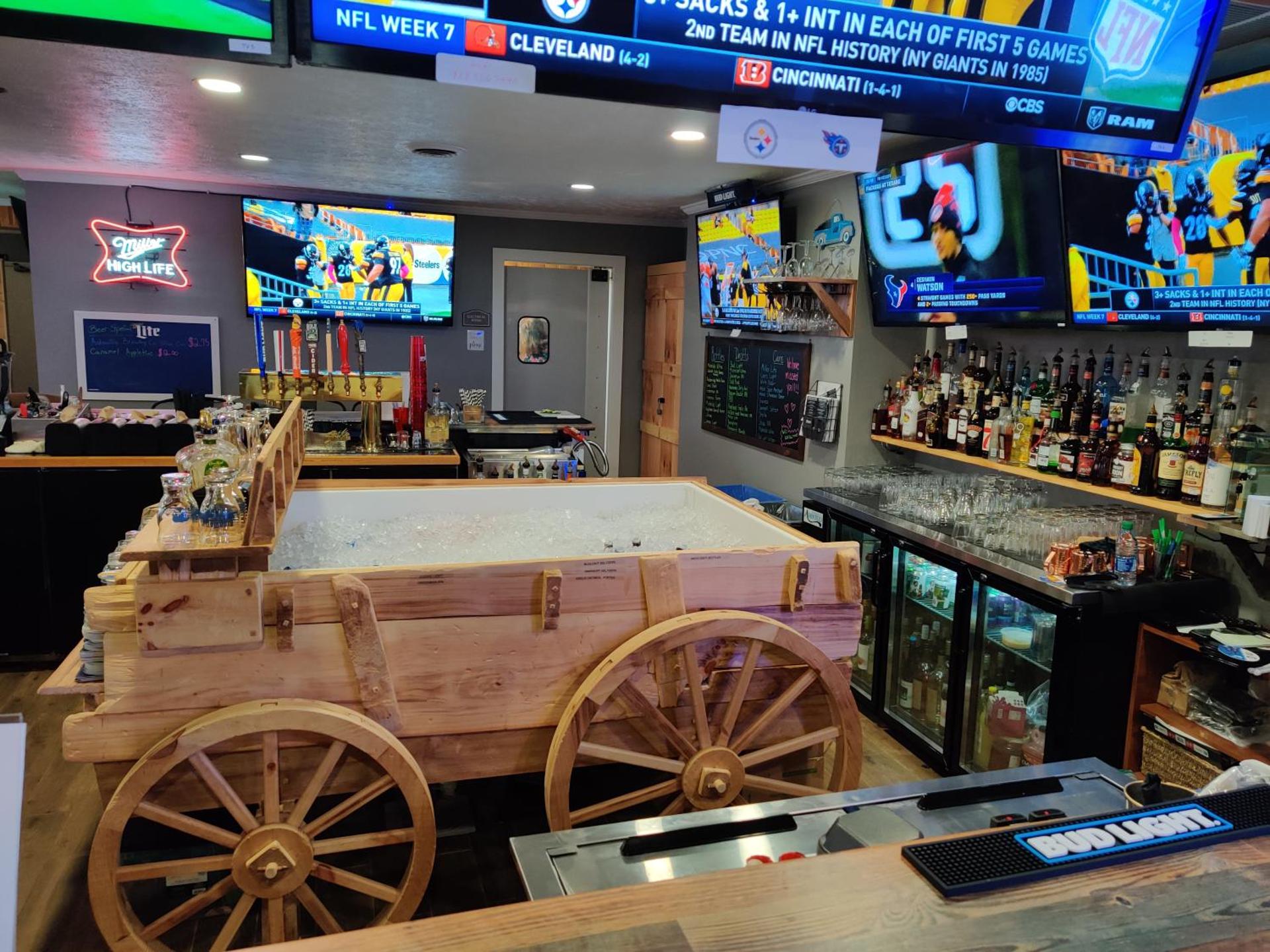 Restaurant/places to eat