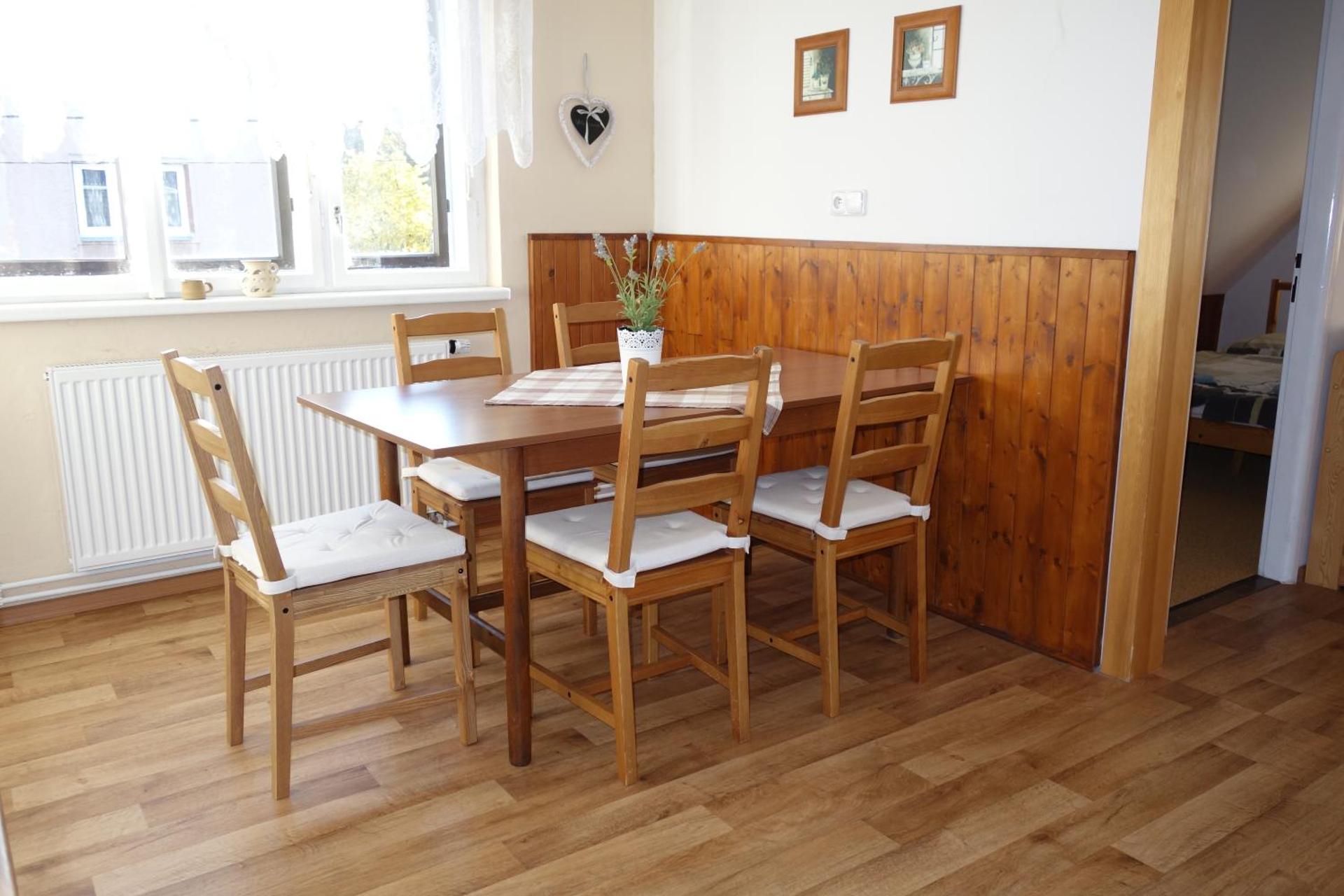 Ubytování Sedlařík Mladé Buky