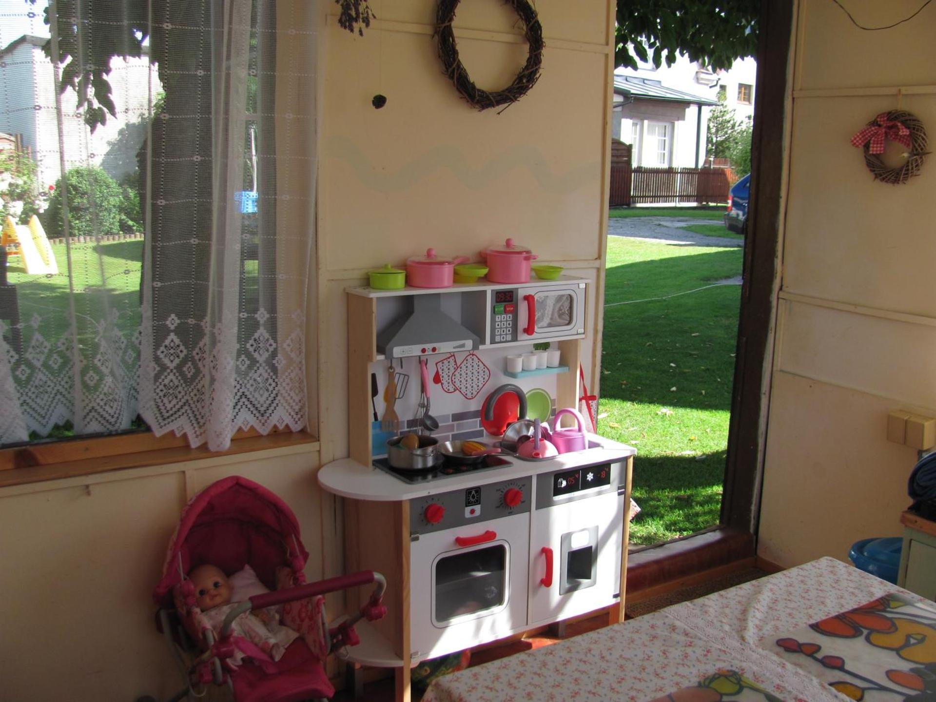 Ubytování Sedlařík Mladé Buky