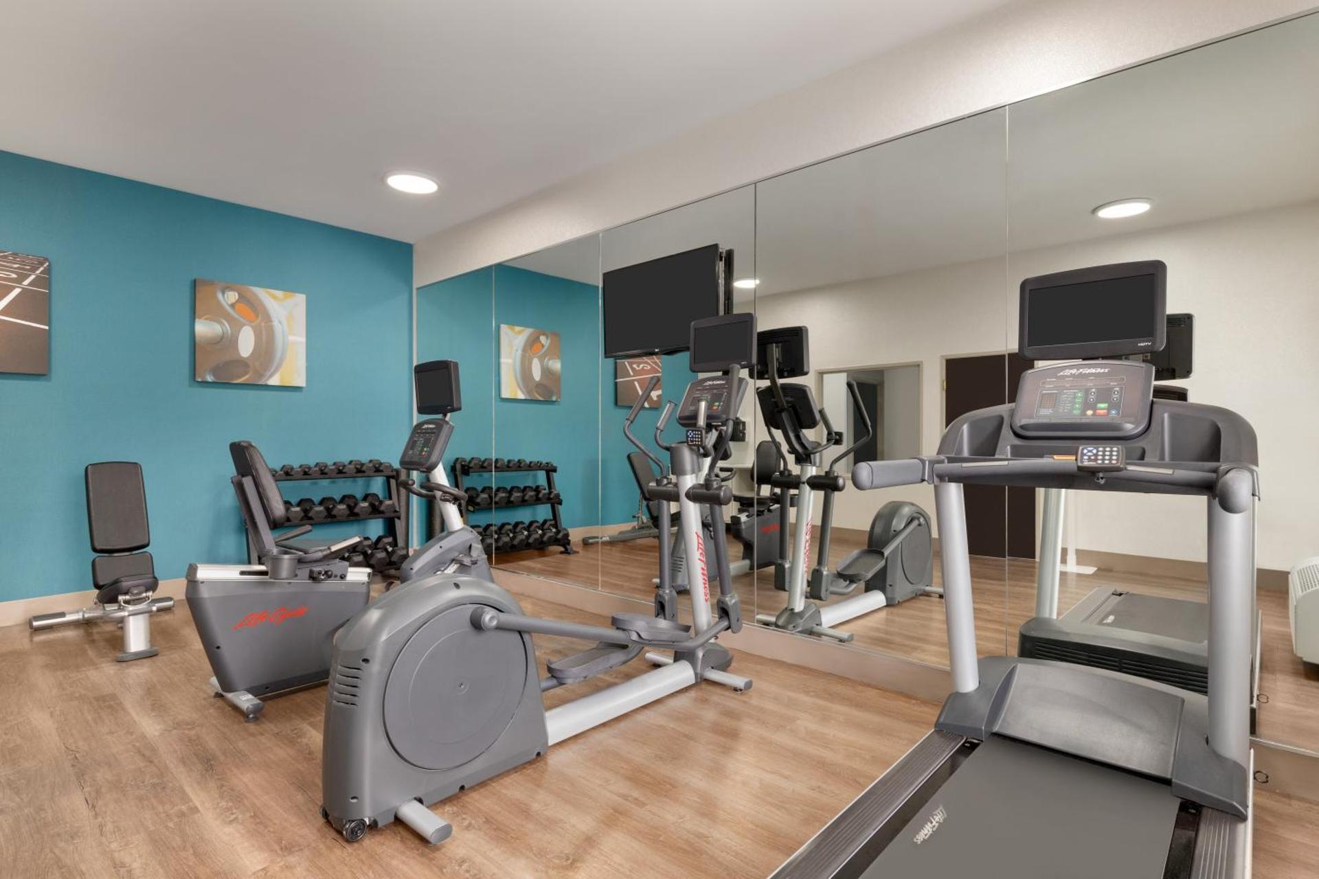 Fitness centre/facilities