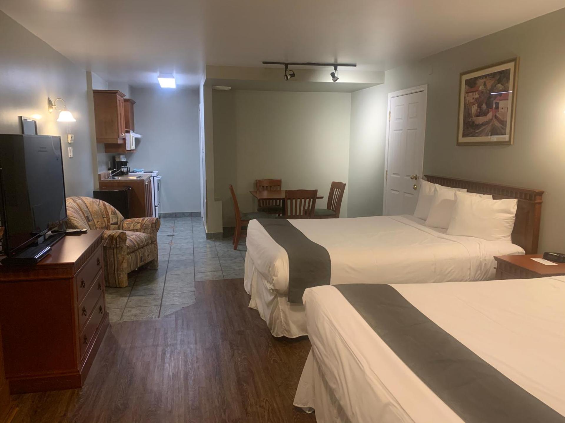 Queen Room with Two Queen Beds