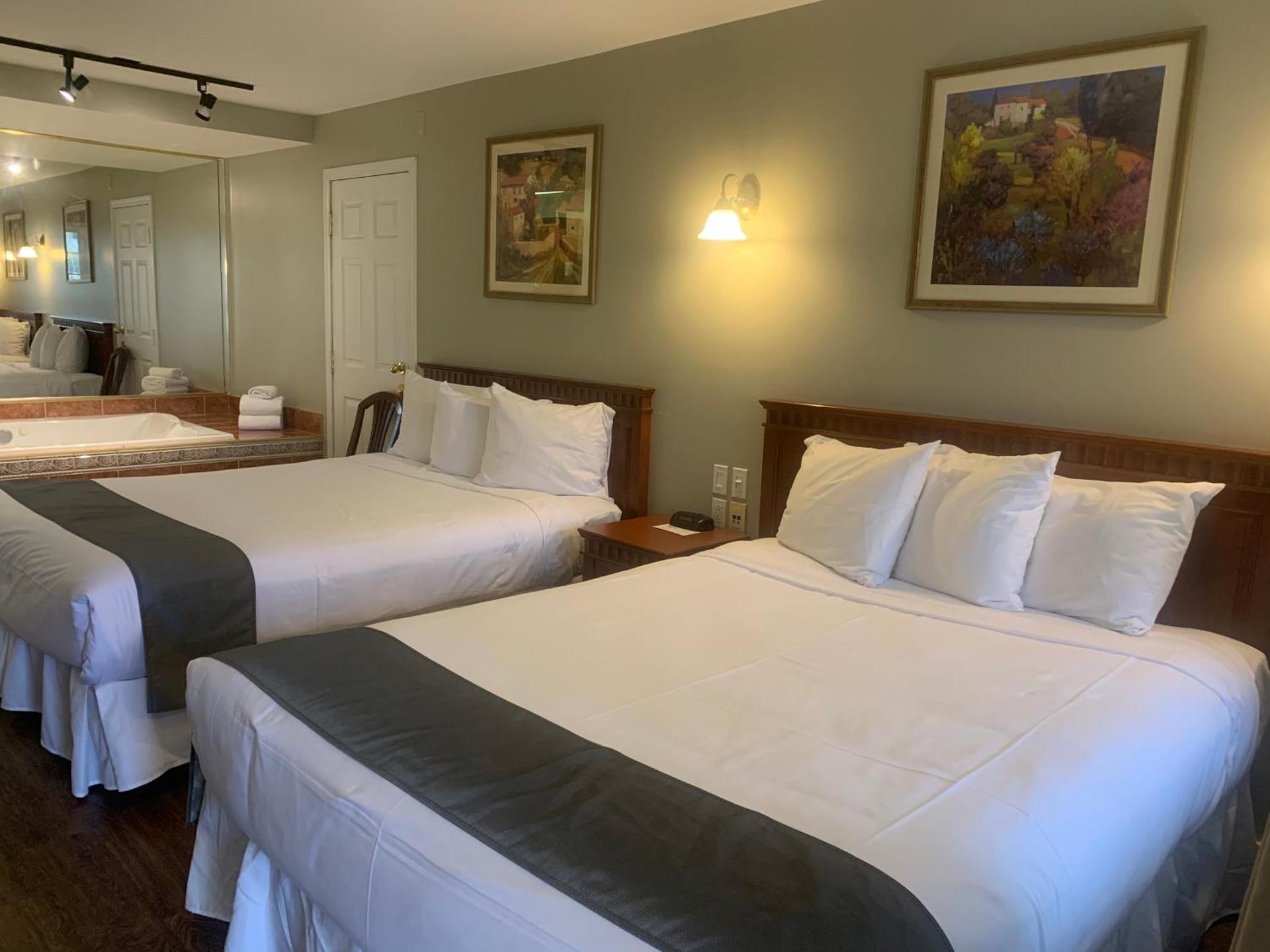 Hotel and Suites Les Laurentides