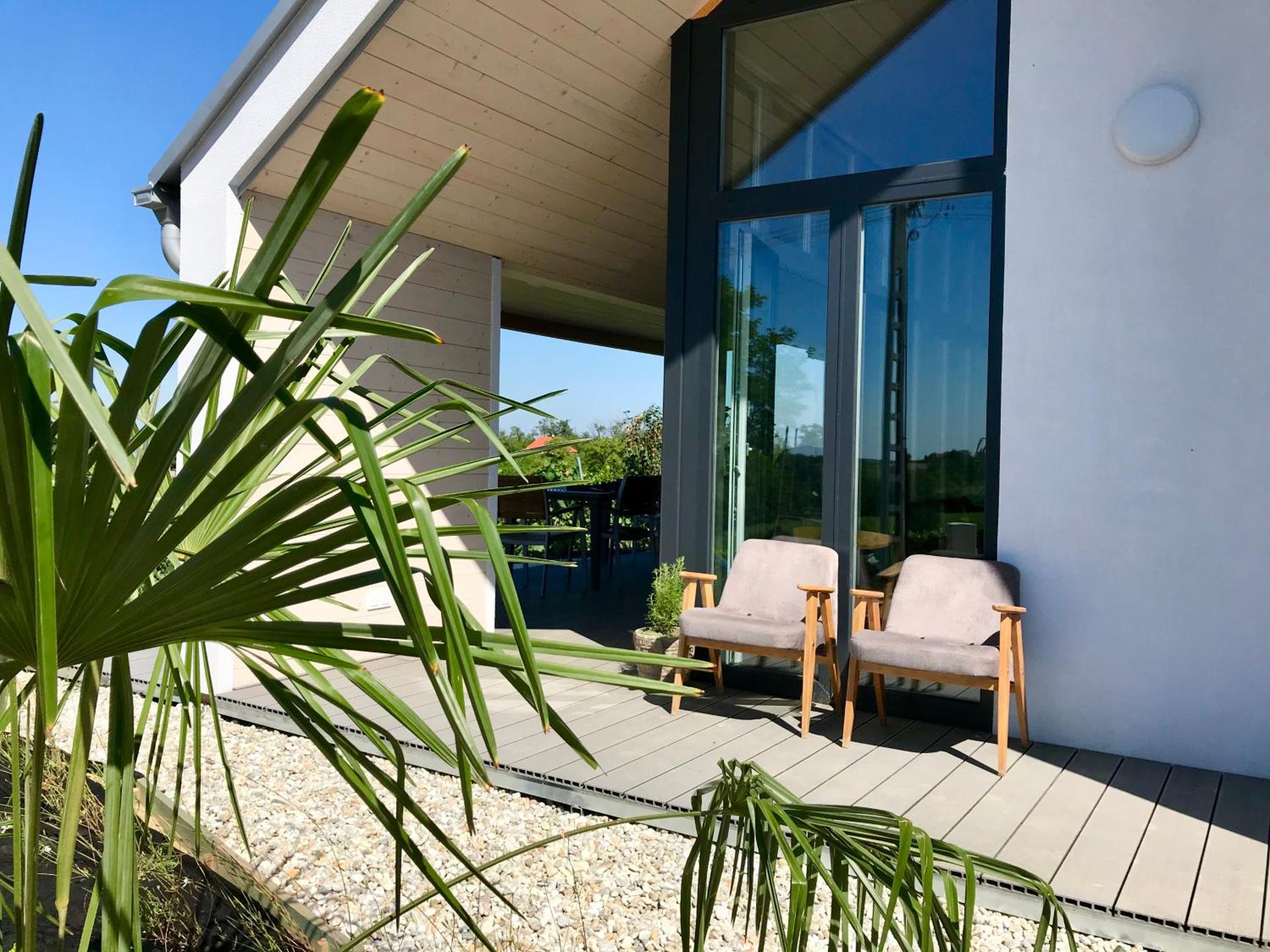 Wine & Space Lodge at Lake Balaton