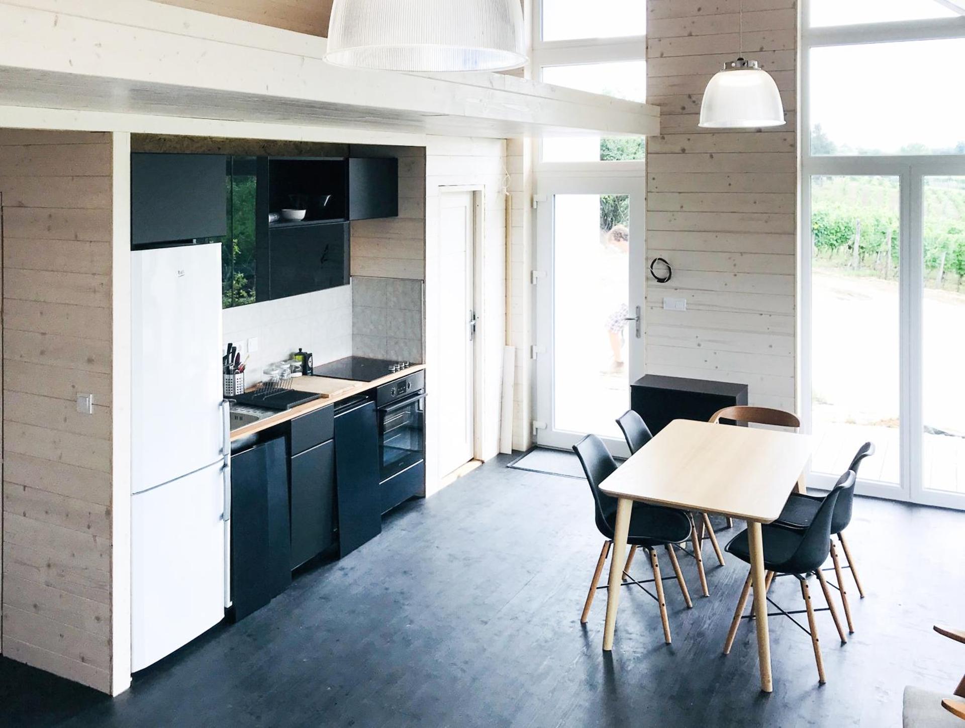 Wine & Space Lodge at Lake Balaton