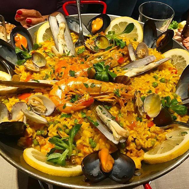 Restaurant/places to eat