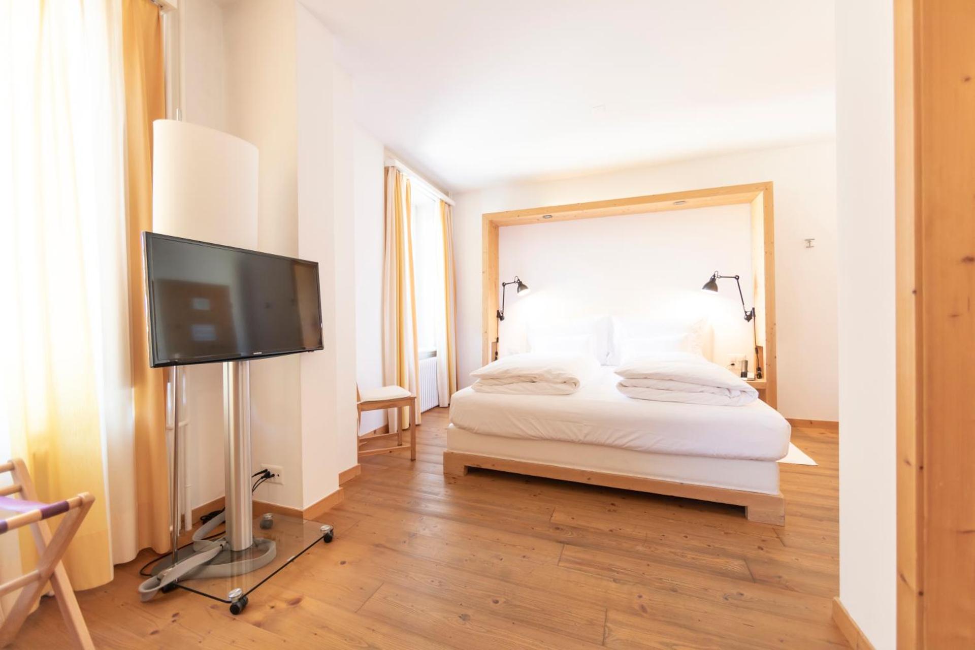 Hotel Müller - mountain lodge