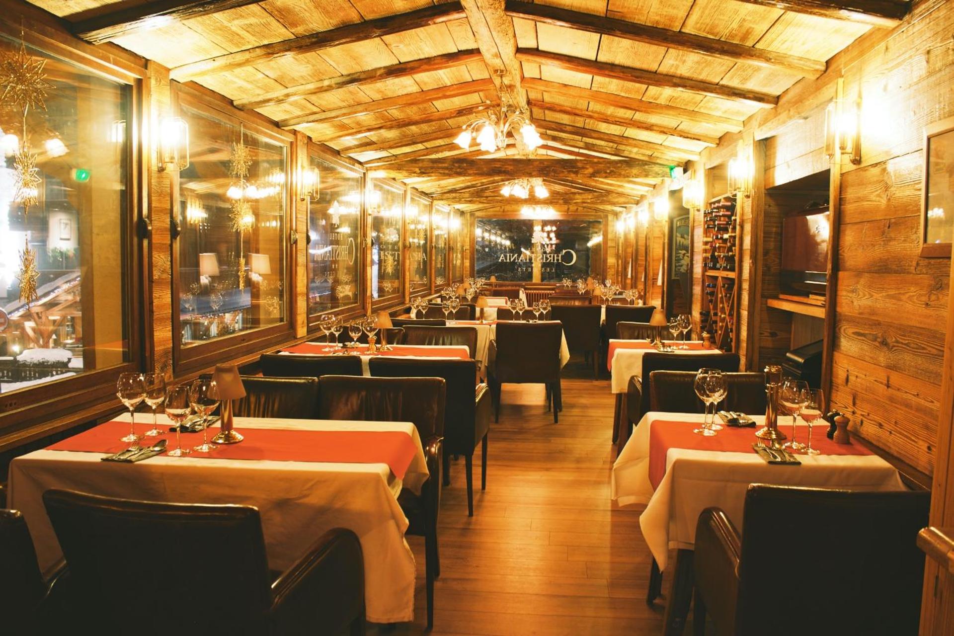 Restaurant/places to eat