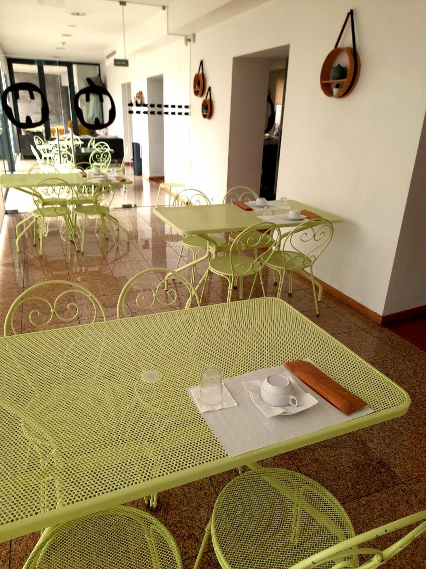 Continental breakfast