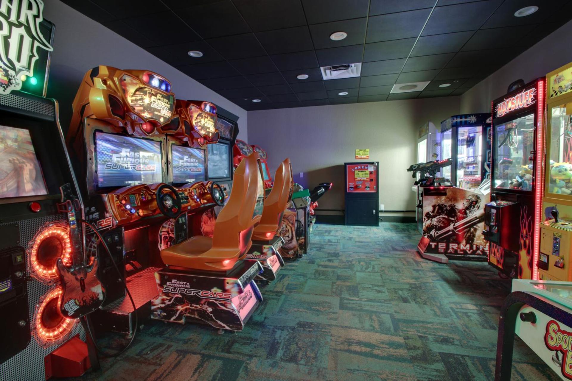 Game Room