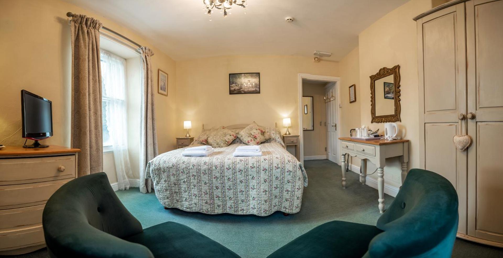 Photo of the whole room