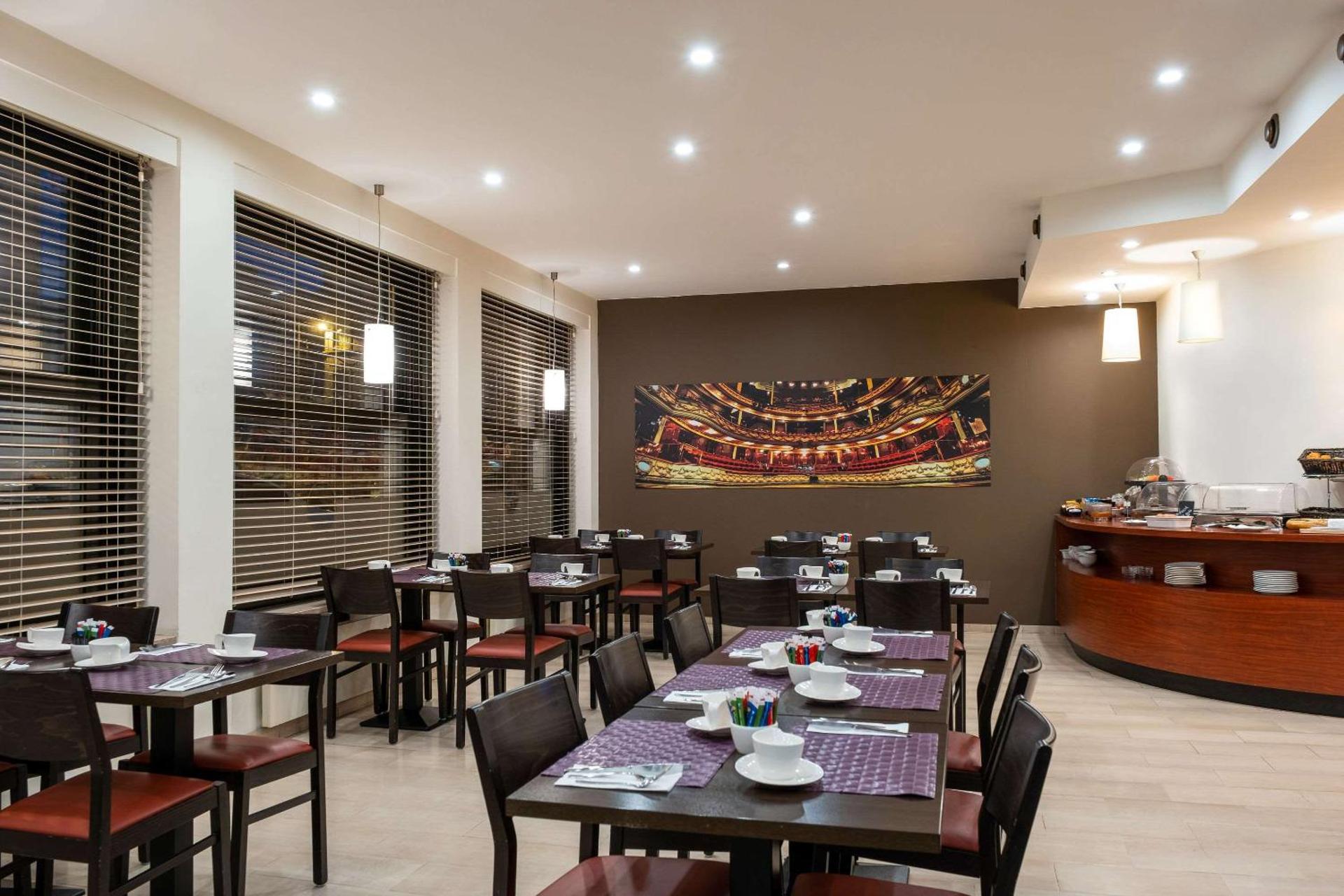 Restaurant/places to eat