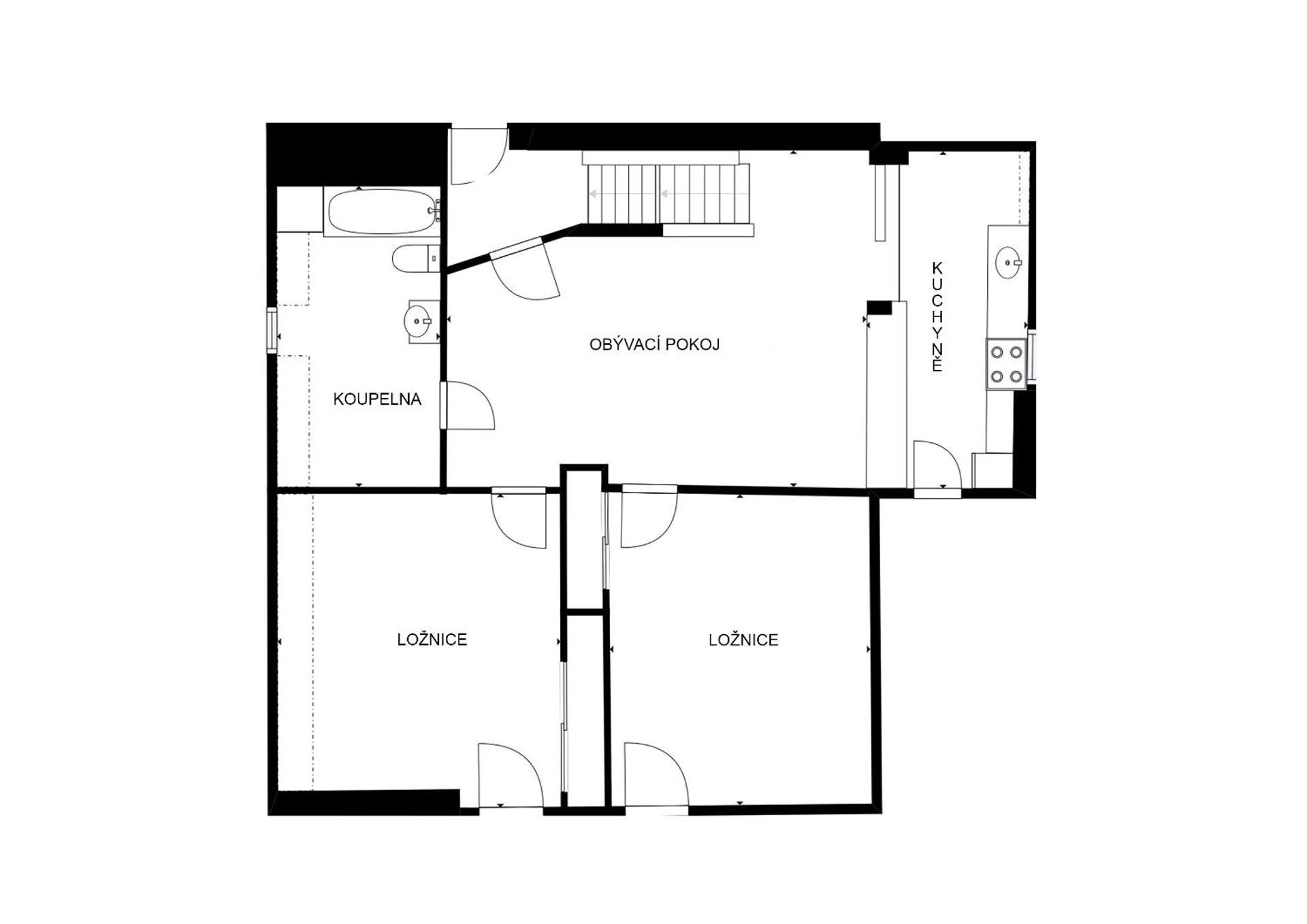 Photo of the whole room