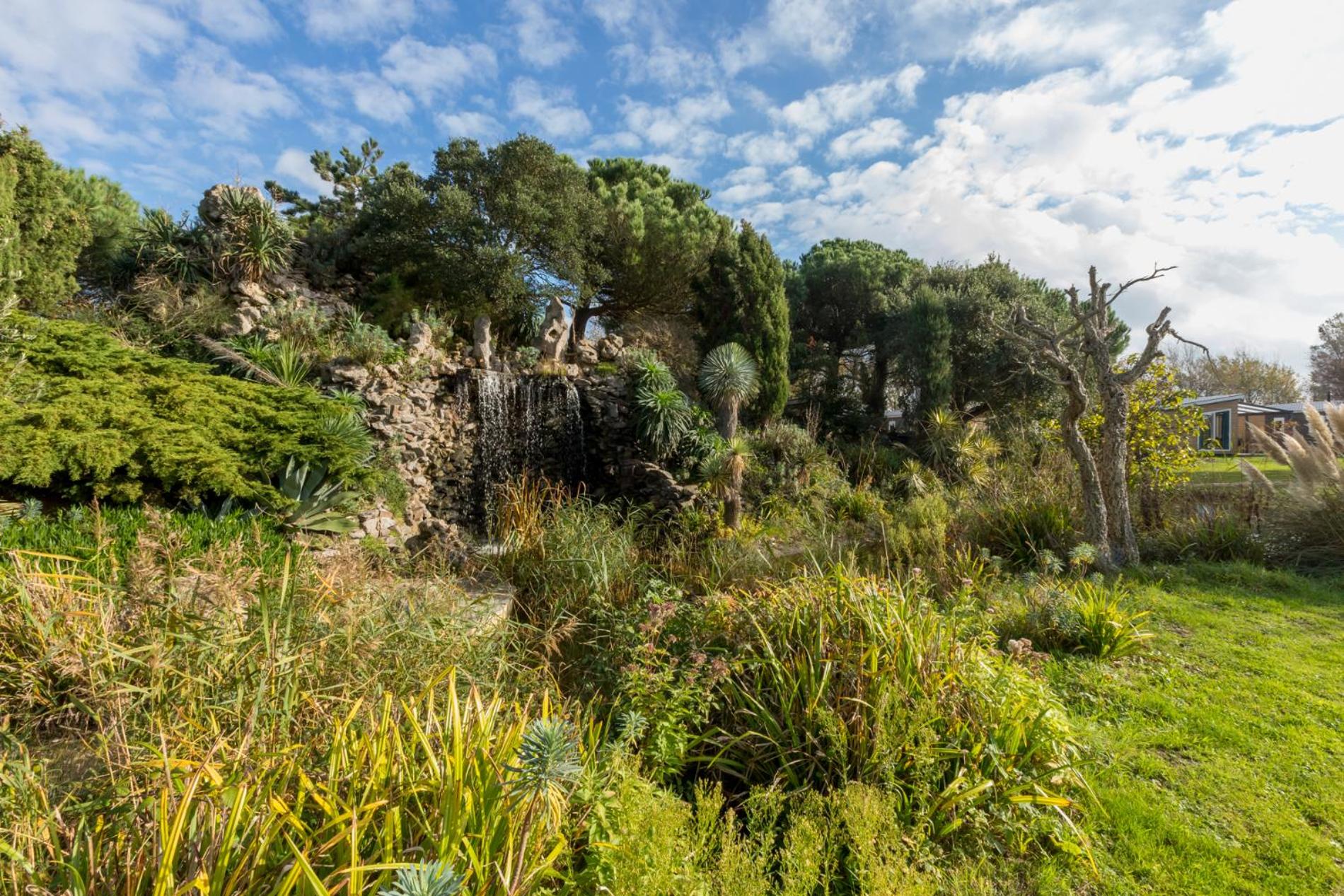 Welcome in - Chalet Vakantiepark Fort den Haak - huisdier toegestaan